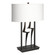 Antasia One Light Table Lamp in Black (39|272815SKT10SF1795)