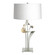 Antasia One Light Table Lamp in Sterling (39|272800SKT85SF1695)