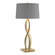 Almost Infinity One Light Table Lamp in Ink (39|272687SKT89SF1594)