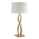 Almost Infinity Almost Infinity Tall Table Lamp in White (39|272687SKT02SF1594)