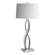 Almost Infinity One Light Table Lamp in Vintage Platinum (39|272686SKT82SF1494)
