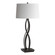 Almost Infinity One Light Table Lamp in Oil Rubbed Bronze (39|272686SKT14SF1494)