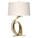 Fullered Impressions One Light Table Lamp in Modern Brass (39|272678SKT86SF1794)