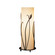 Leaf One Light Table Lamp in Natural Iron (39|266792SKT20GG0036)