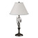 Leaf Forged Leaves and Vase Table Lamp in Oil Rubbed Bronze (39|266760SKT14SF1555)