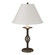Twist Basket One Light Table Lamp in Bronze (39|265001SKT05SF1555)