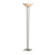 Taper Taper Torchiere in Sterling (39|249642SKT85SS0024)