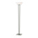 Taper Taper Torchiere in Sterling (39|249642SKT85GG0024)