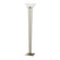 Taper One Light Torchiere in Soft Gold (39|249642SKT84GG0024)