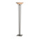 Taper One Light Torchiere in Dark Smoke (39|249642SKT07SS0024)
