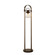 Erlenmeyer One Light Floor Lamp in Modern Brass (39|247810SKT86ZM0467)