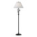 Leaf Forged Leaves and Vase Floor Lamp in Black (39|246761SKT10SF1755)