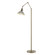 Henry One Light Floor Lamp in Soft Gold (39|242215SKT8482)