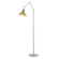 Henry One Light Floor Lamp in Vintage Platinum (39|242215SKT8286)