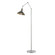 Henry One Light Floor Lamp in Vintage Platinum (39|242215SKT8220)