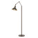Henry One Light Floor Lamp in Bronze (39|242215SKT0514)