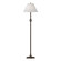 Twist Basket One Light Floor Lamp in Bronze (39|242161SKT05SF1755)
