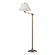 Simple Lines One Light Floor Lamp in Soft Gold (39|242050SKT84SF1555)