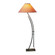 Metamorphic One Light Floor Lamp in Natural Iron (39|241952SKT20SF2155)