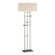 Cavaletti One Light Floor Lamp in Natural Iron (39|237670SKT20SE2302)