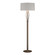 Brindille One Light Floor Lamp in Bronze (39|237660SKT05SE1899)