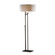 Rook One Light Floor Lamp in Modern Brass (39|234901SKT86SE2095)