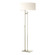 Rook One Light Floor Lamp in Sterling (39|234901SKT85SF2095)