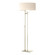 Rook One Light Floor Lamp in Sterling (39|234901SKT85SE2095)