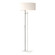 Rook One Light Floor Lamp in Vintage Platinum (39|234901SKT82SF2095)