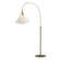 Mobius One Light Floor Lamp in Soft Gold (39|234505SKT84SH1992)