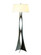 Moreau One Light Floor Lamp in Sterling (39|233070SKT85SF2202)