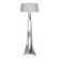 Moreau One Light Floor Lamp in Sterling (39|233070SKT85SE2202)