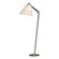 Reach One Light Floor Lamp in Vintage Platinum (39|232860SKT82SE1348)