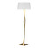 Facet Facet Floor Lamp in Modern Brass (39|232850SKT86SF2011)