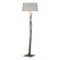 Facet One Light Floor Lamp in Natural Iron (39|232850SKT20SE2011)
