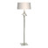 Antasia One Light Floor Lamp in Sterling (39|232810SKT85SE1899)
