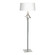 Antasia One Light Floor Lamp in Vintage Platinum (39|232810SKT82SF1899)