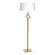 Antasia One Light Floor Lamp in White (39|232810SKT02SE1899)