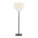 Formae Two Light Floor Lamp in Dark Smoke (39|232720SKT07SE1914)