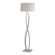 Almost Infinity One Light Floor Lamp in Vintage Platinum (39|232686SKT82SE1894)
