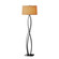 Almost Infinity One Light Floor Lamp in Natural Iron (39|232686SKT20SF1894)