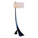 Stasis One Light Floor Lamp in Modern Brass (39|232666SKT86SE1995)