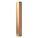 Gallery Gallery Small Sconce in Modern Brass (39|217650SKT86RR0202)