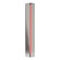 Gallery Gallery Small Sconce in Sterling (39|217650SKT85RR0202)