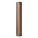 Gallery Gallery Small Sconce in Dark Smoke (39|217650SKT07FF0202)