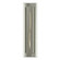 Gallery Three Light Wall Sconce in Sterling (39|217640SKT85FF0206)