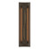 Gallery Three Light Wall Sconce in Bronze (39|217640SKT05FF0206)