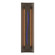 Gallery Three Light Wall Sconce in Bronze (39|217640SKT05EE0206)