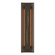 Gallery Three Light Wall Sconce in Bronze (39|217640SKT05CC0206)