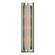 Gallery Gallery Sconce in Sterling (39|217635SKT85RR0205)